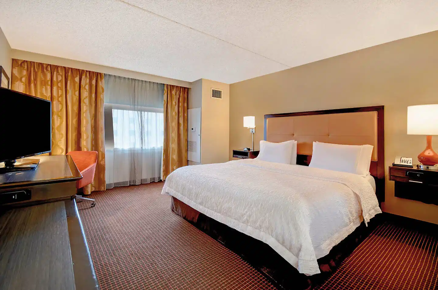 Hampton Inn JFK Wohnbeispiel