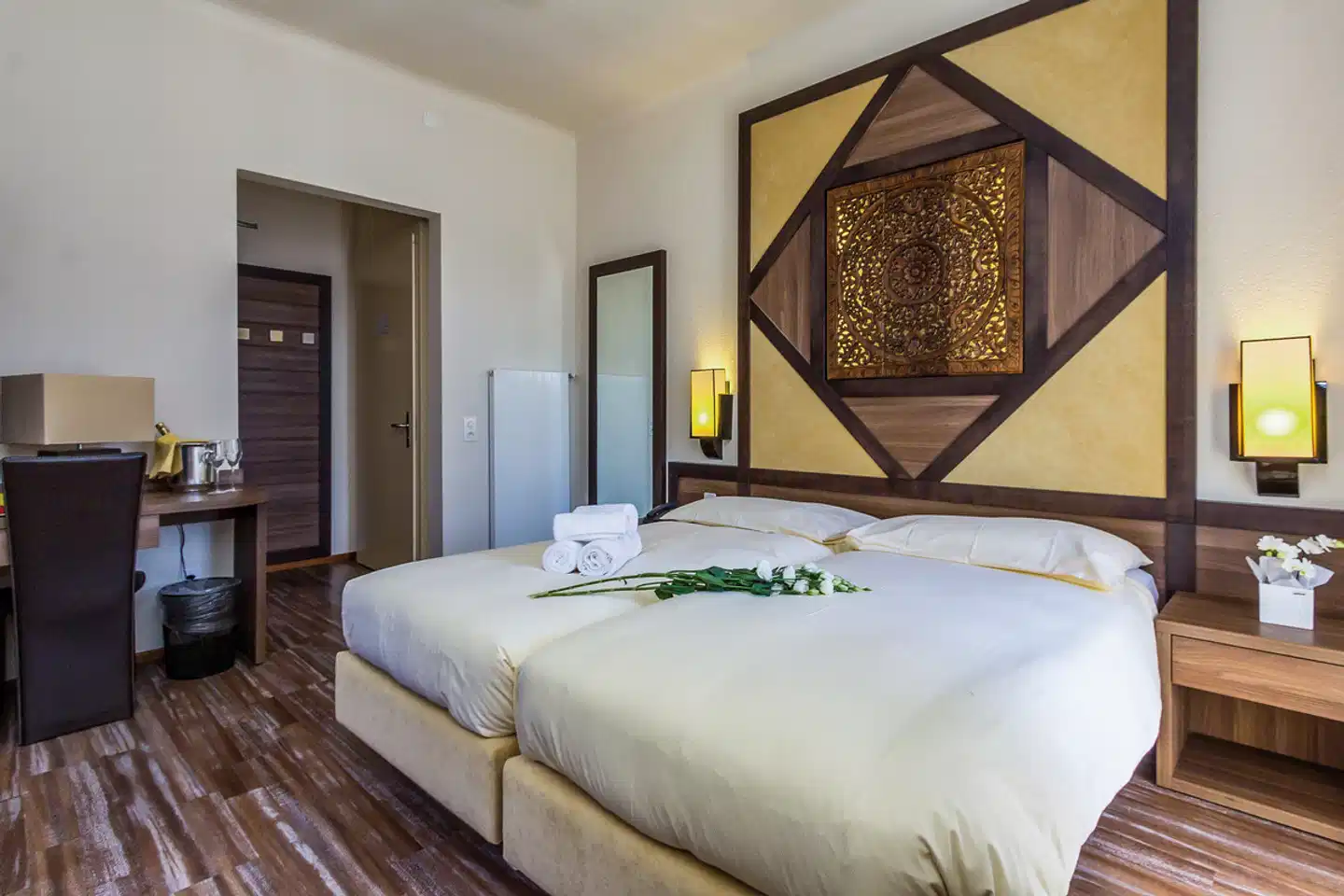 Hotel Riviera Wohnbeispiel