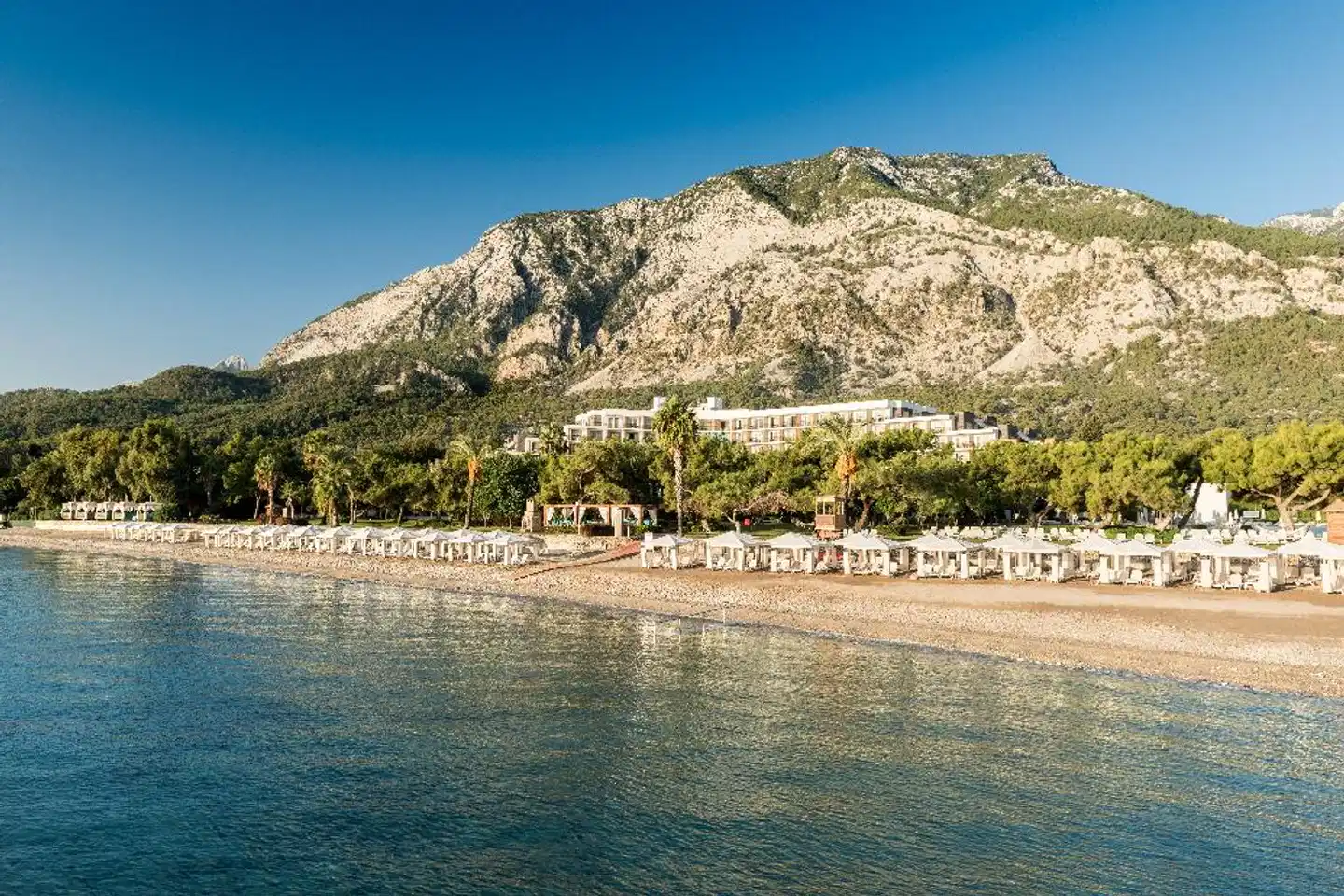 TUI Magic Life Rixos Beldibi +16 Landschaft