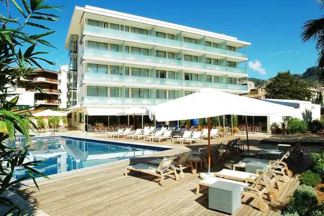 Aimia Hotel Port de Soller Pool