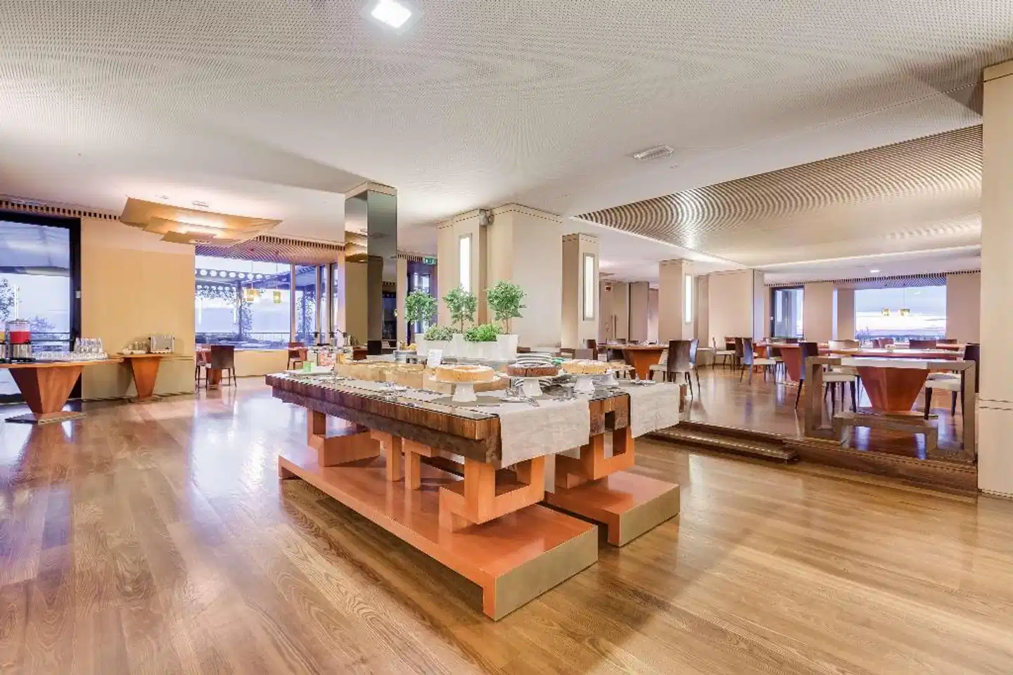 Villa Maria Hotel Bar