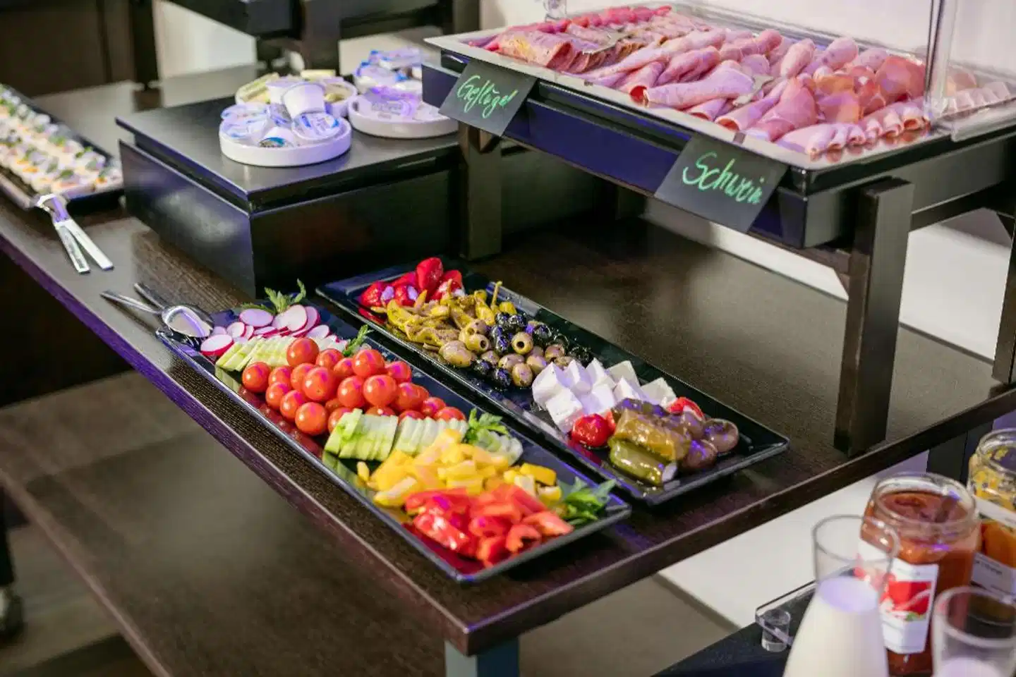 Arcotel Velvet Berlin-Mitte Restaurant