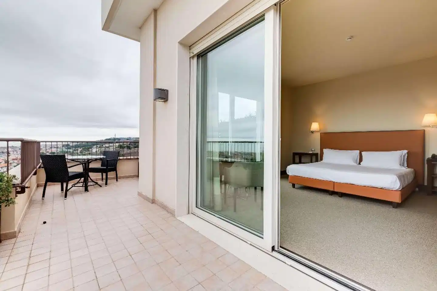 Villa Maria Hotel Wohnbeispiel