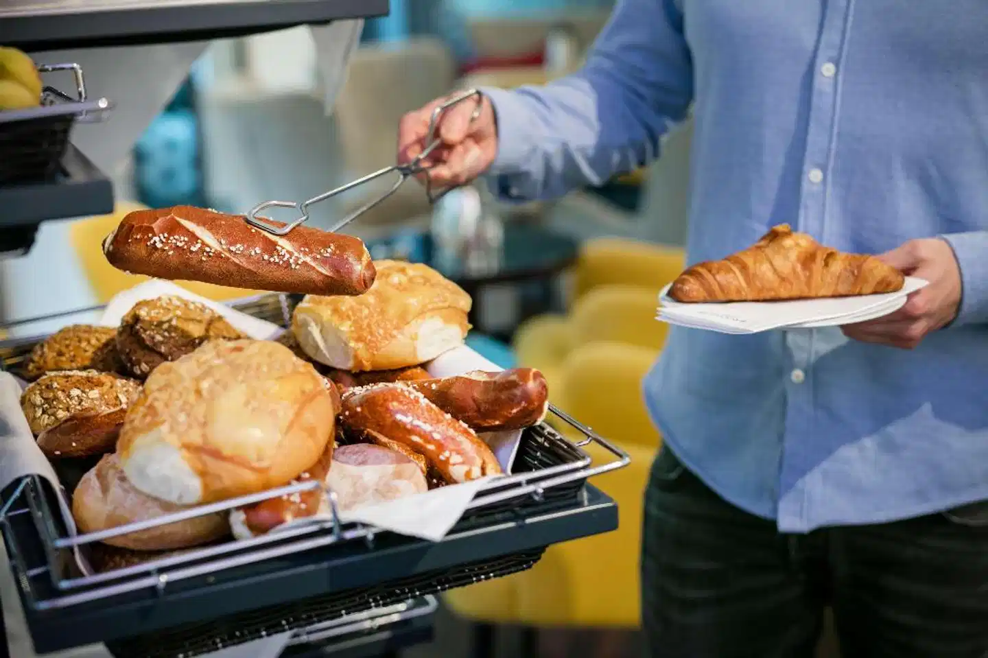 Arcotel Velvet Berlin-Mitte Restaurant