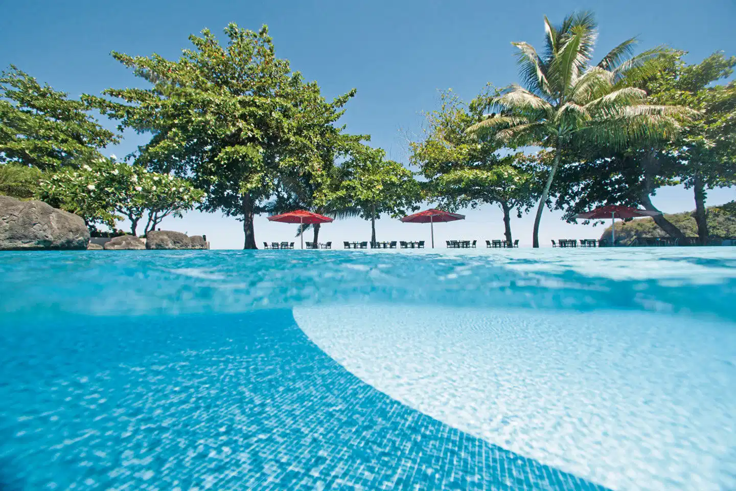 Le Tahiti by Pearl Resorts Pool