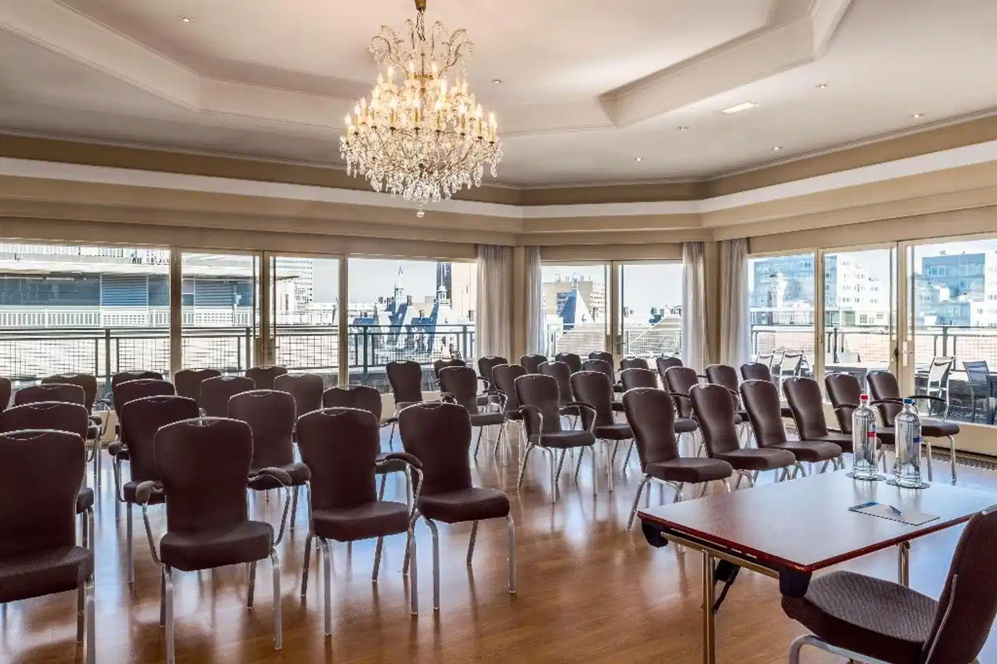 NH Atlanta Rotterdam Konferenz