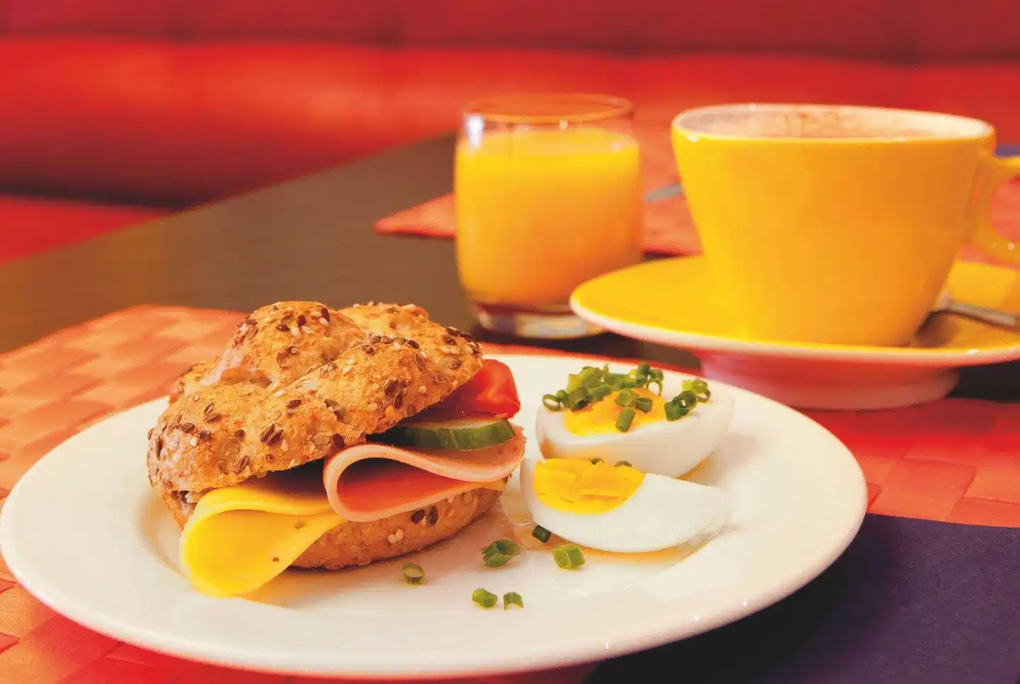 Vienna House Easy by Wyndham Rostock Restaurant