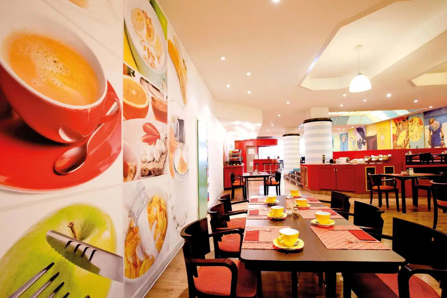 Vienna House Easy by Wyndham Rostock Restaurant