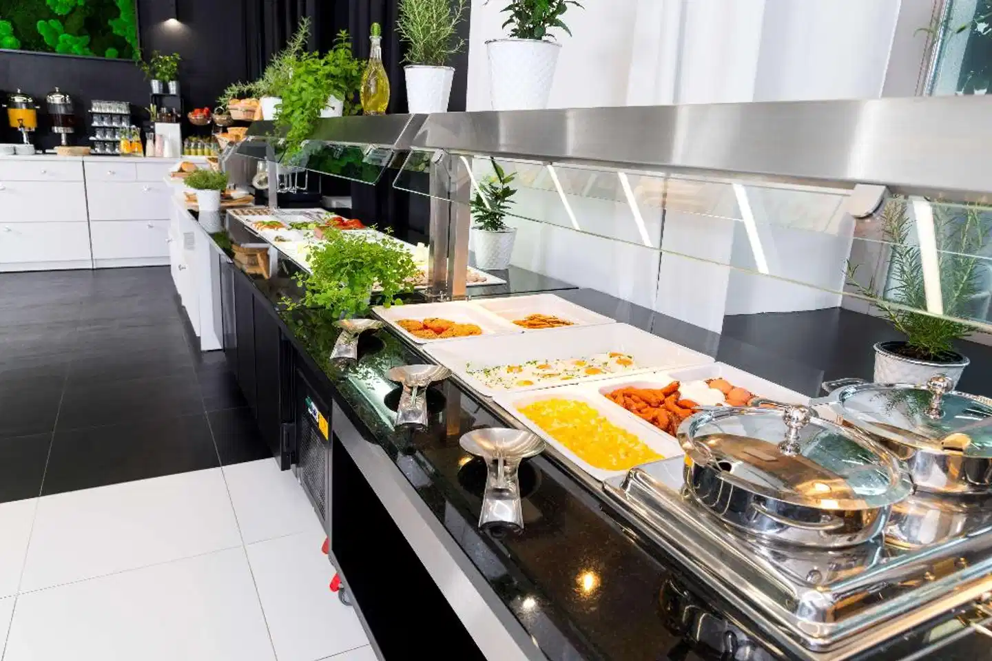 Best Western Plus Krakow Old Town Restaurant