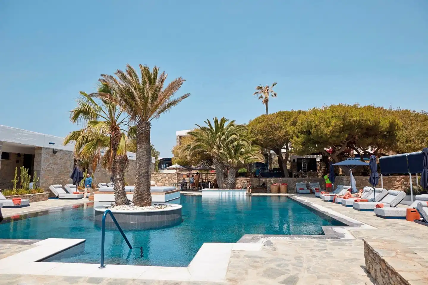 Mykonos Theoxenia Pool