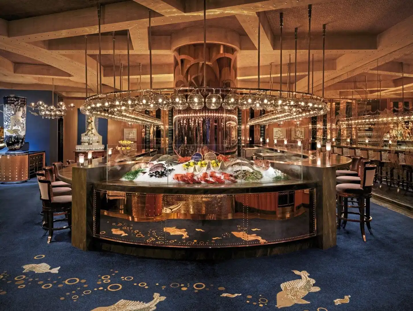Wynn Las Vegas Restaurant