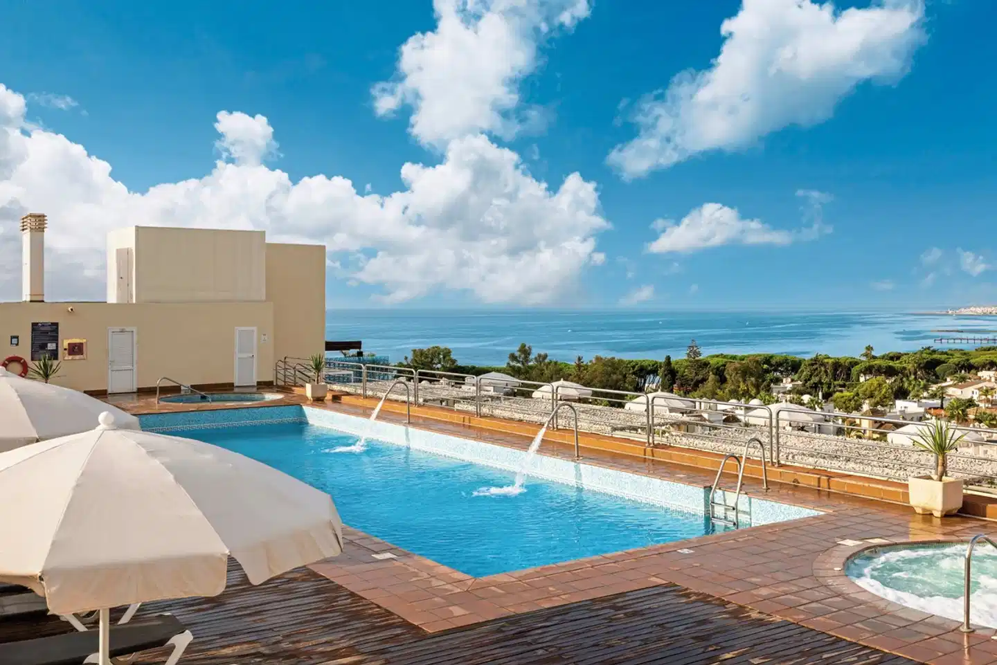 Senator Marbella Pool