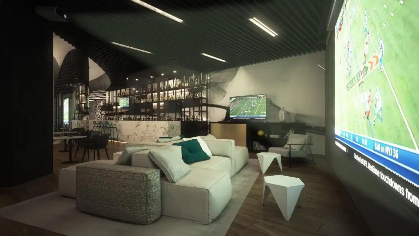 Live Aqua Beach Resort Cancun Lobby