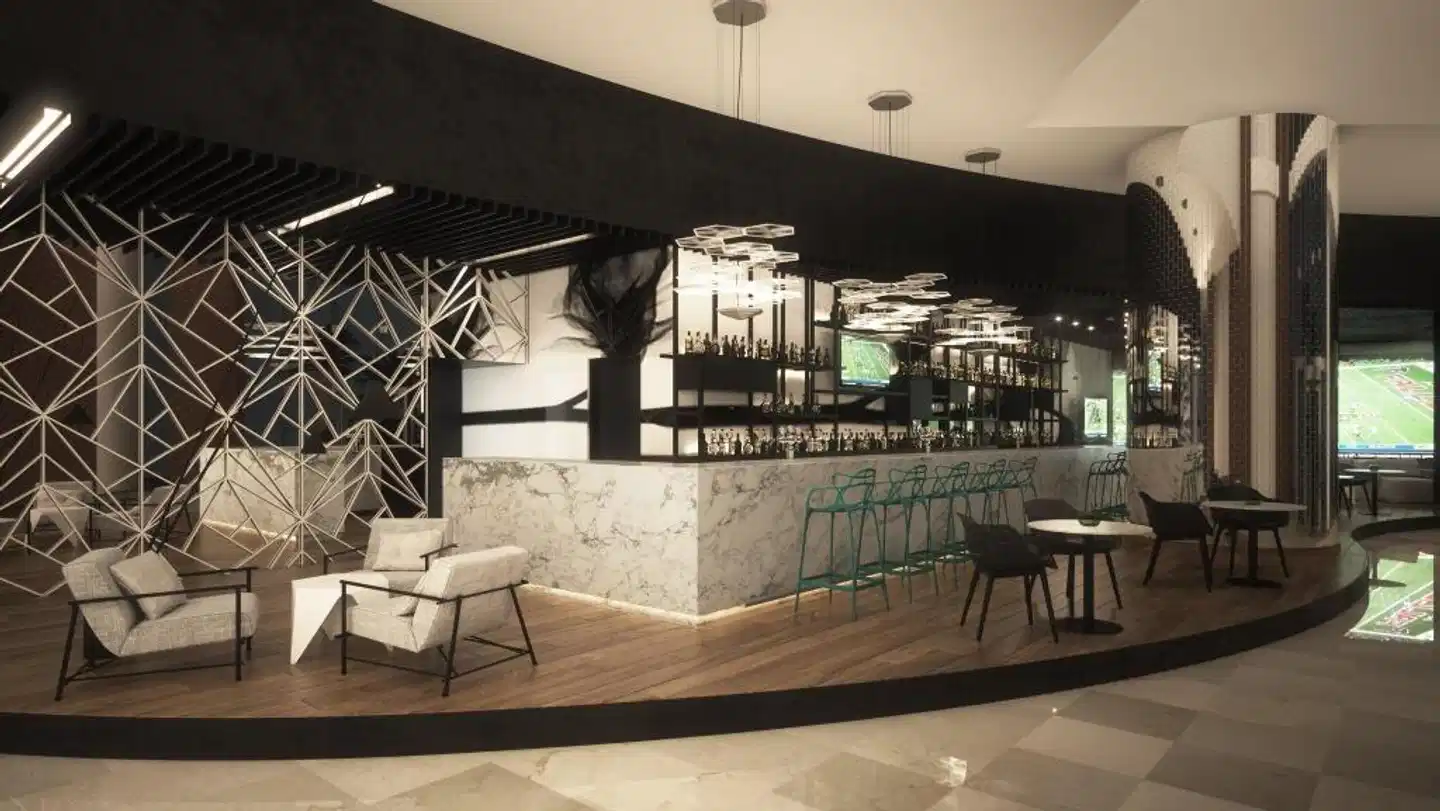 Live Aqua Beach Resort Cancun Bar