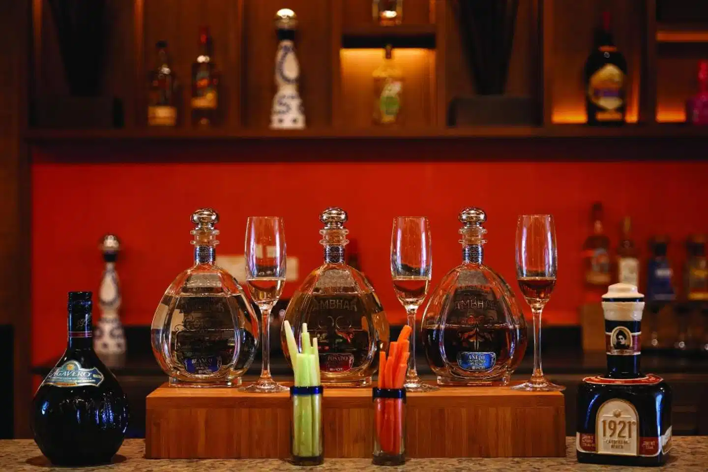 Hyatt Ziva Cancun Bar