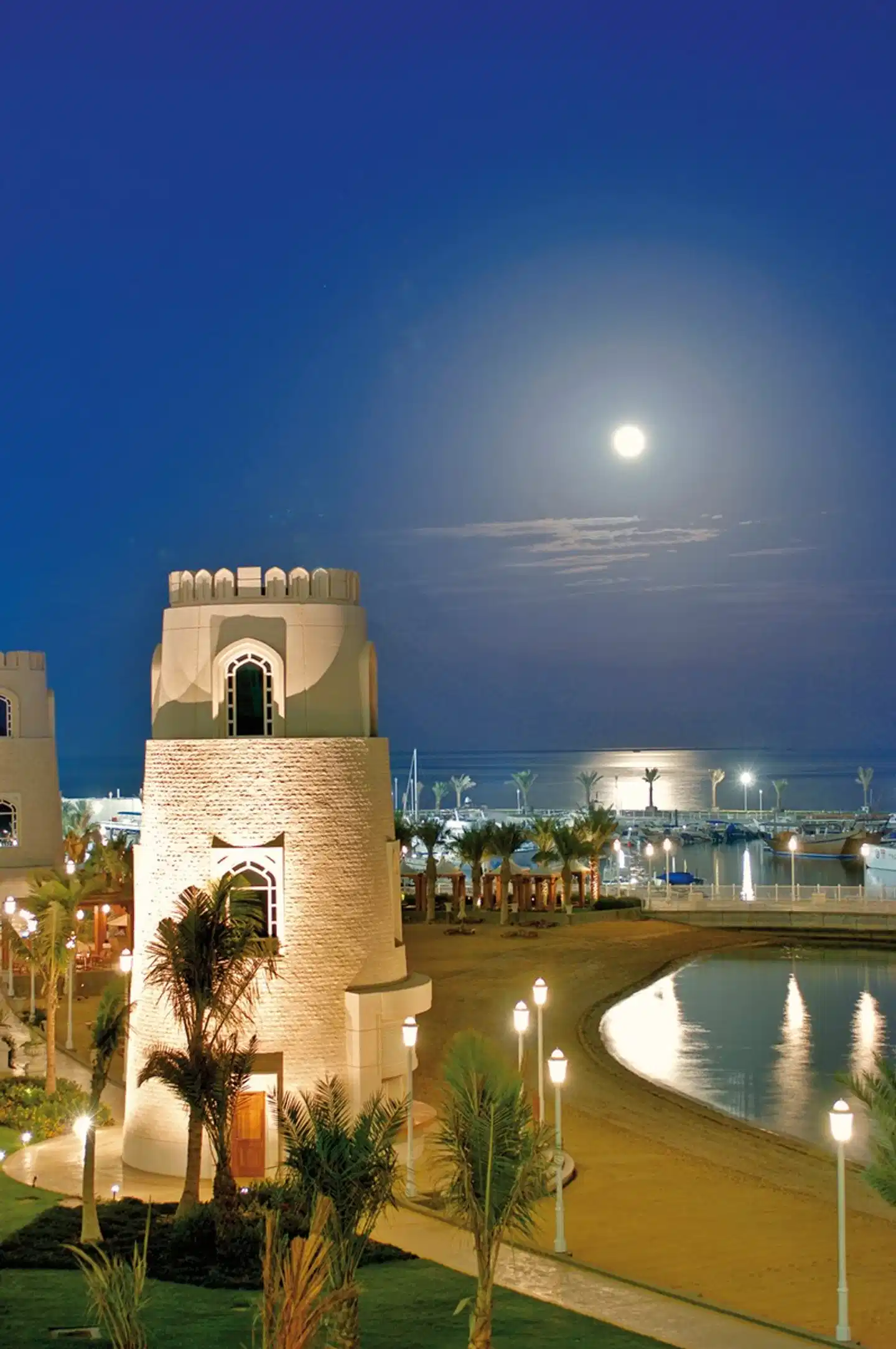 Four Seasons Hotel Doha Aussenansicht