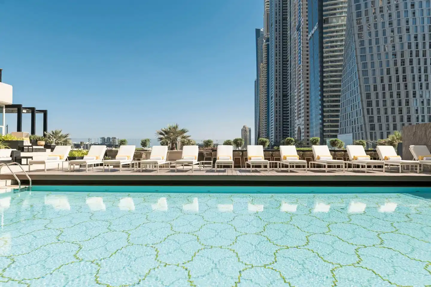 Grosvenor House Dubai, a Luxury Collection Hotel Pool
