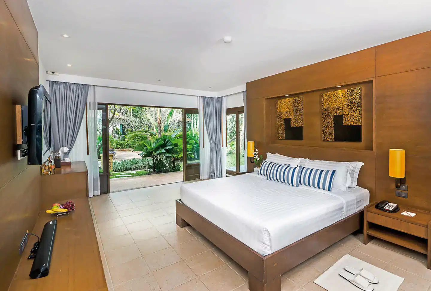 Sea Sand Sun Resort & Villas Wohnbeispiel