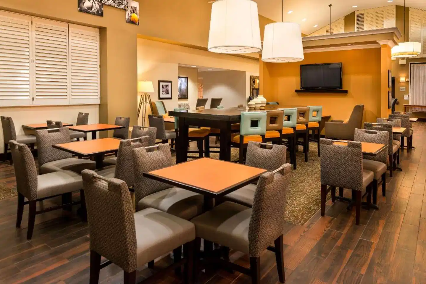 Hampton Inn & Suites Orlando/East UCF Area Restaurant