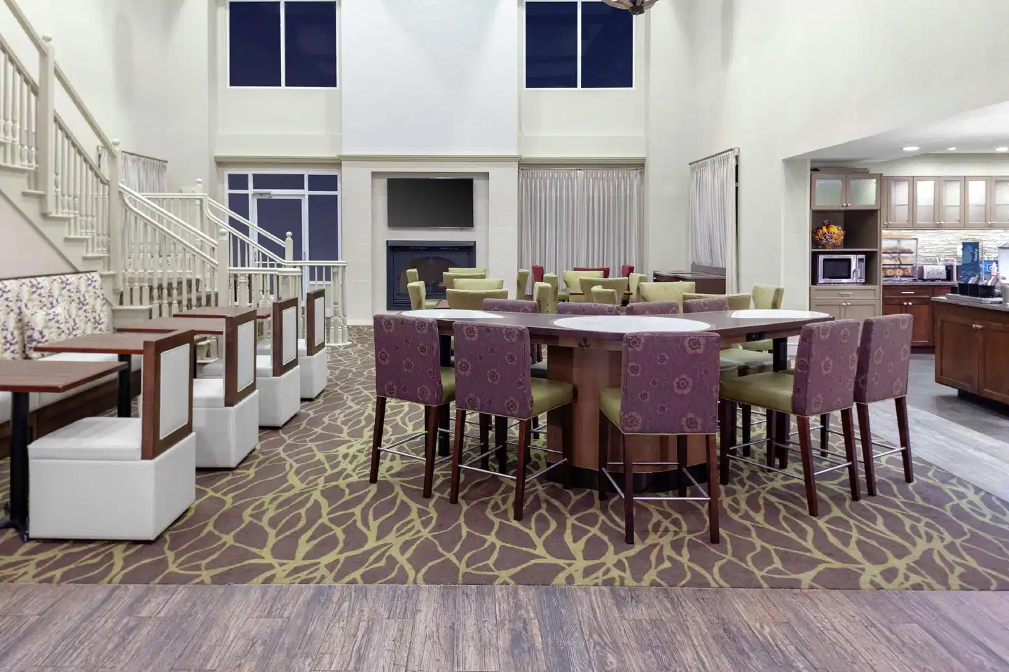 Homewood Suites by Hilton Tallahassee Bar