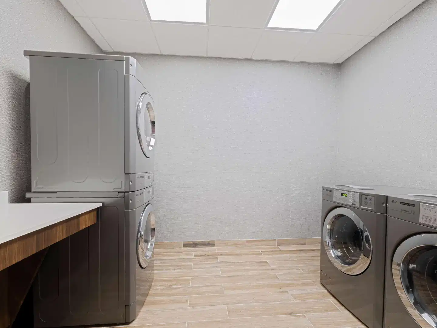 Hampton Inn West Palm Beach Florida Turnpike Badezimmer