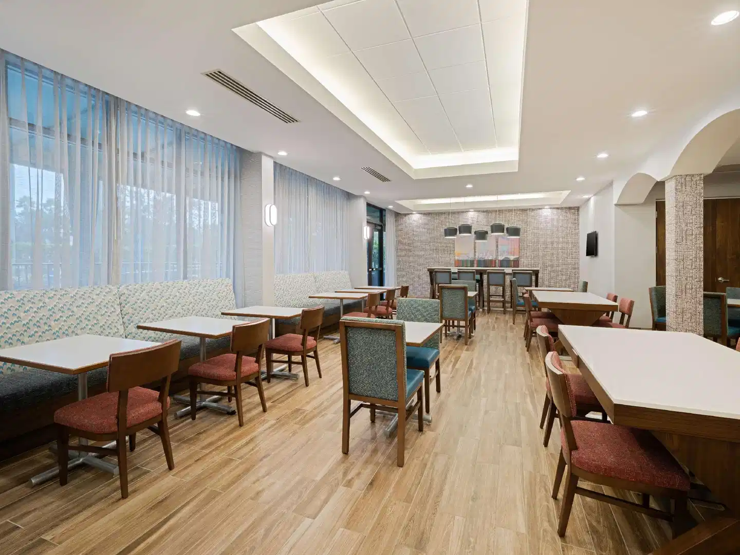 Hampton Inn West Palm Beach Florida Turnpike Restaurant