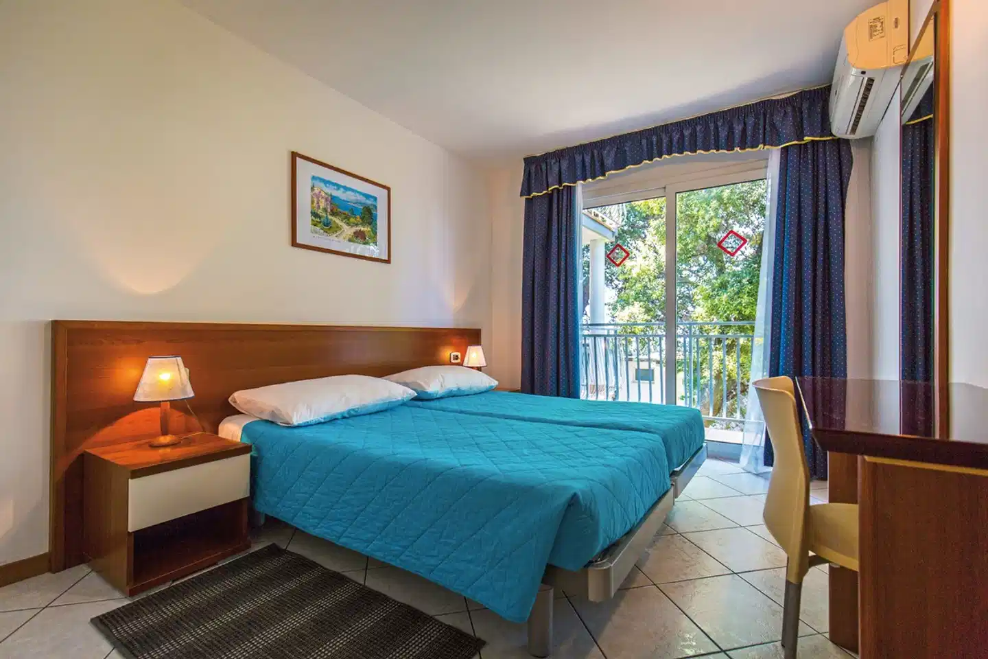 Splendid Resort Wohnbeispiel