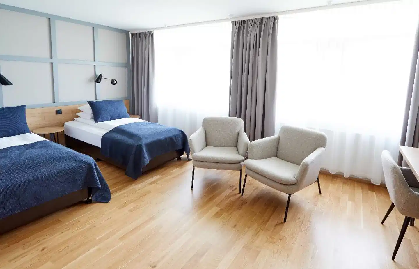 Fosshótel Reykholt Wohnbeispiel