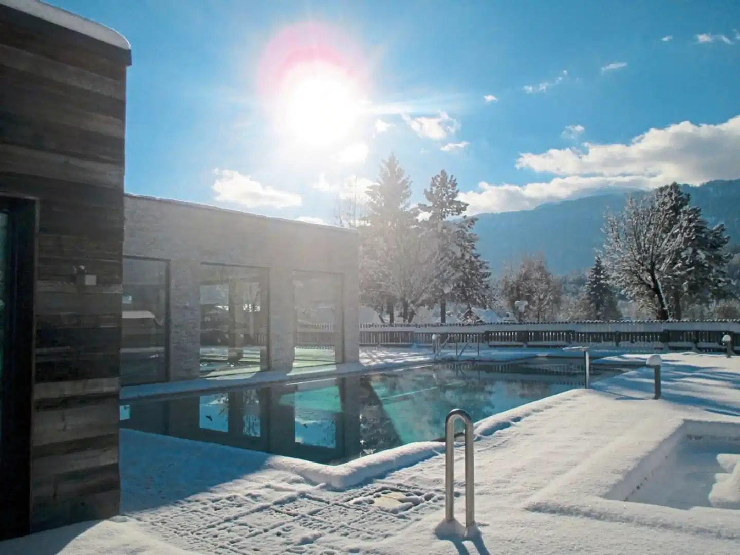 EuroParcs Hermagor-Nassfeld Pool