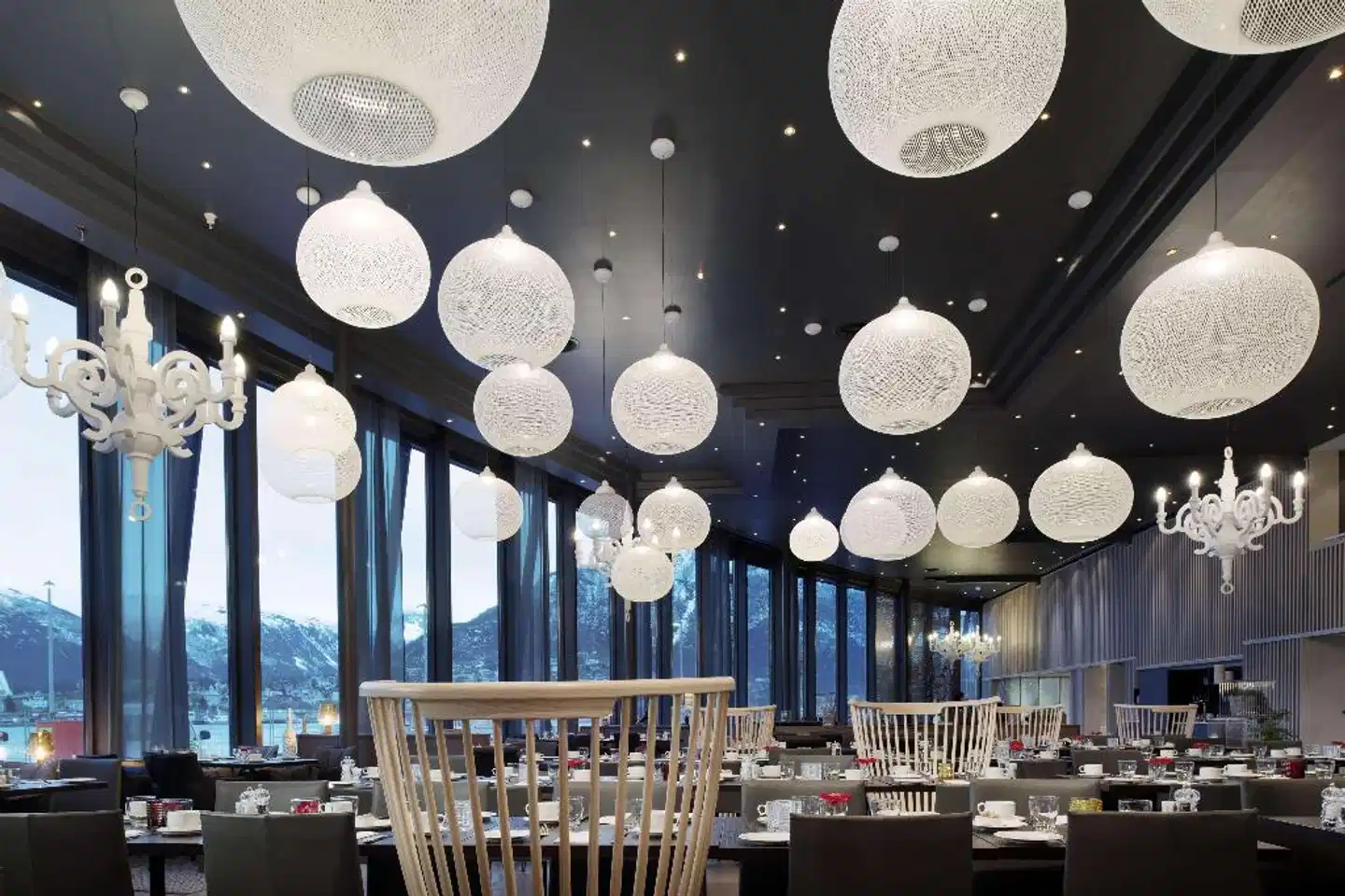 Scandic Ishavshotel Bar