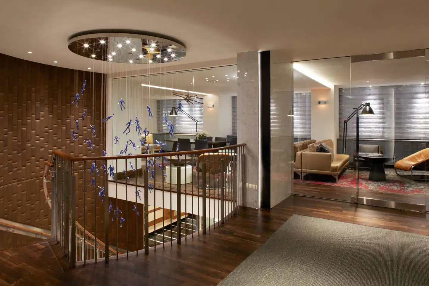 The Fifty Sonesta Select New York Bar