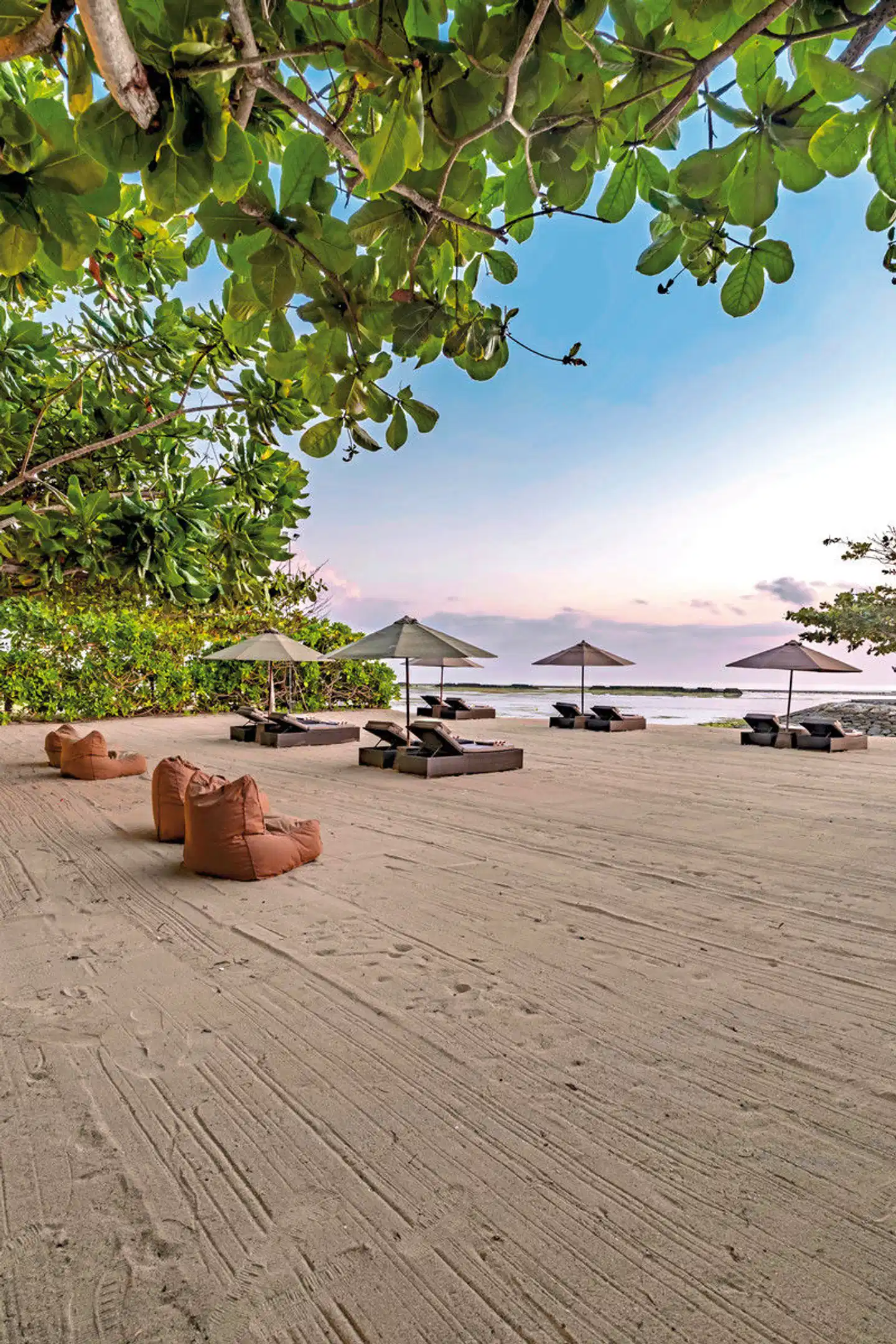 Kayumanis Nusa Dua Private Villa & Spa Strand