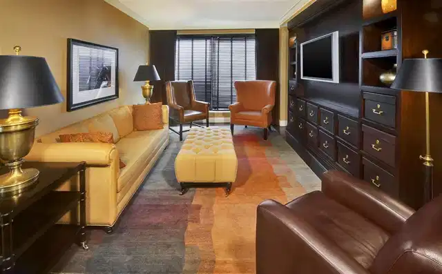 Sheraton Gateway Hotel in Toronto International Airport Wohnbeispiel