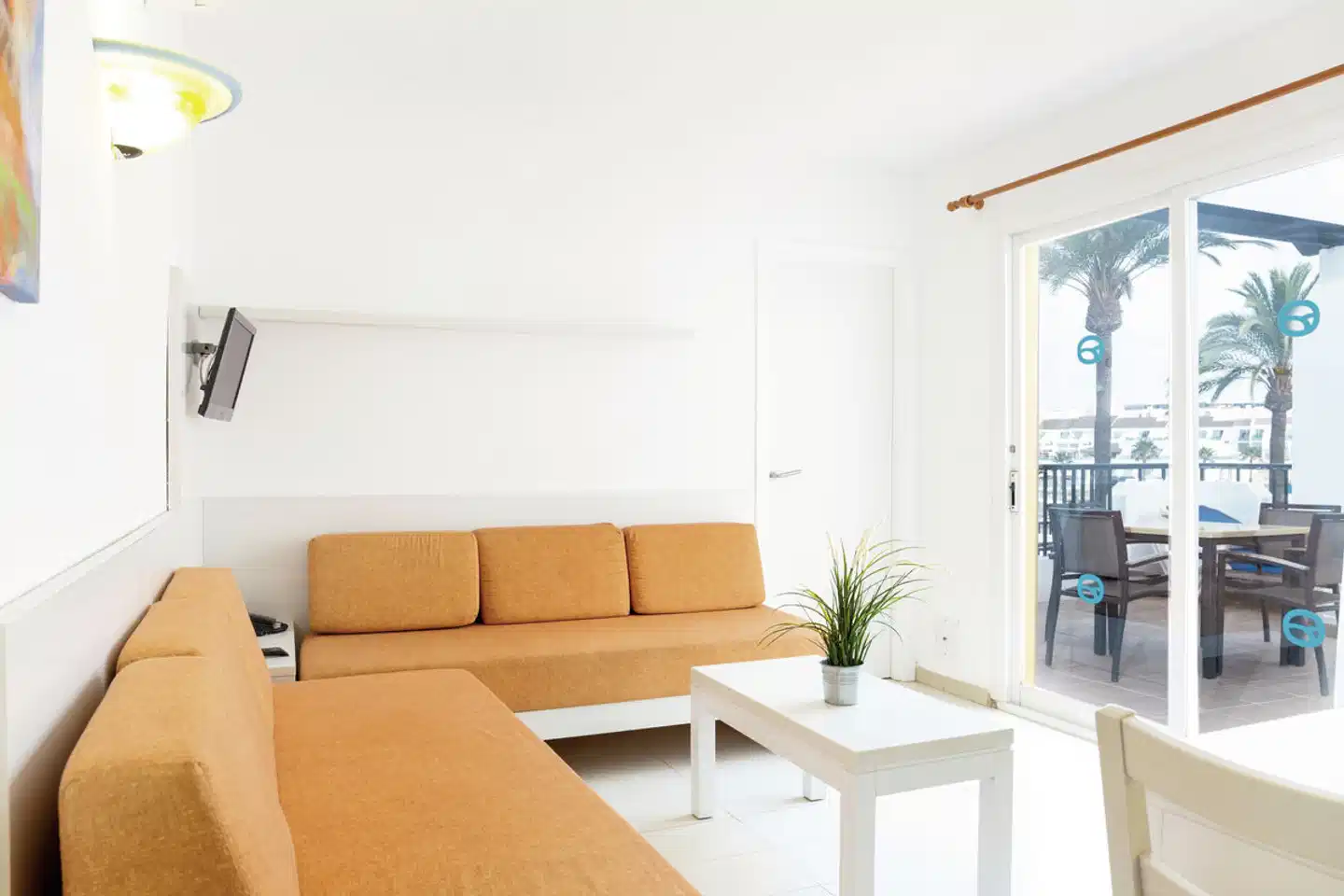 AluaSun Lago Park Wohnbeispiel