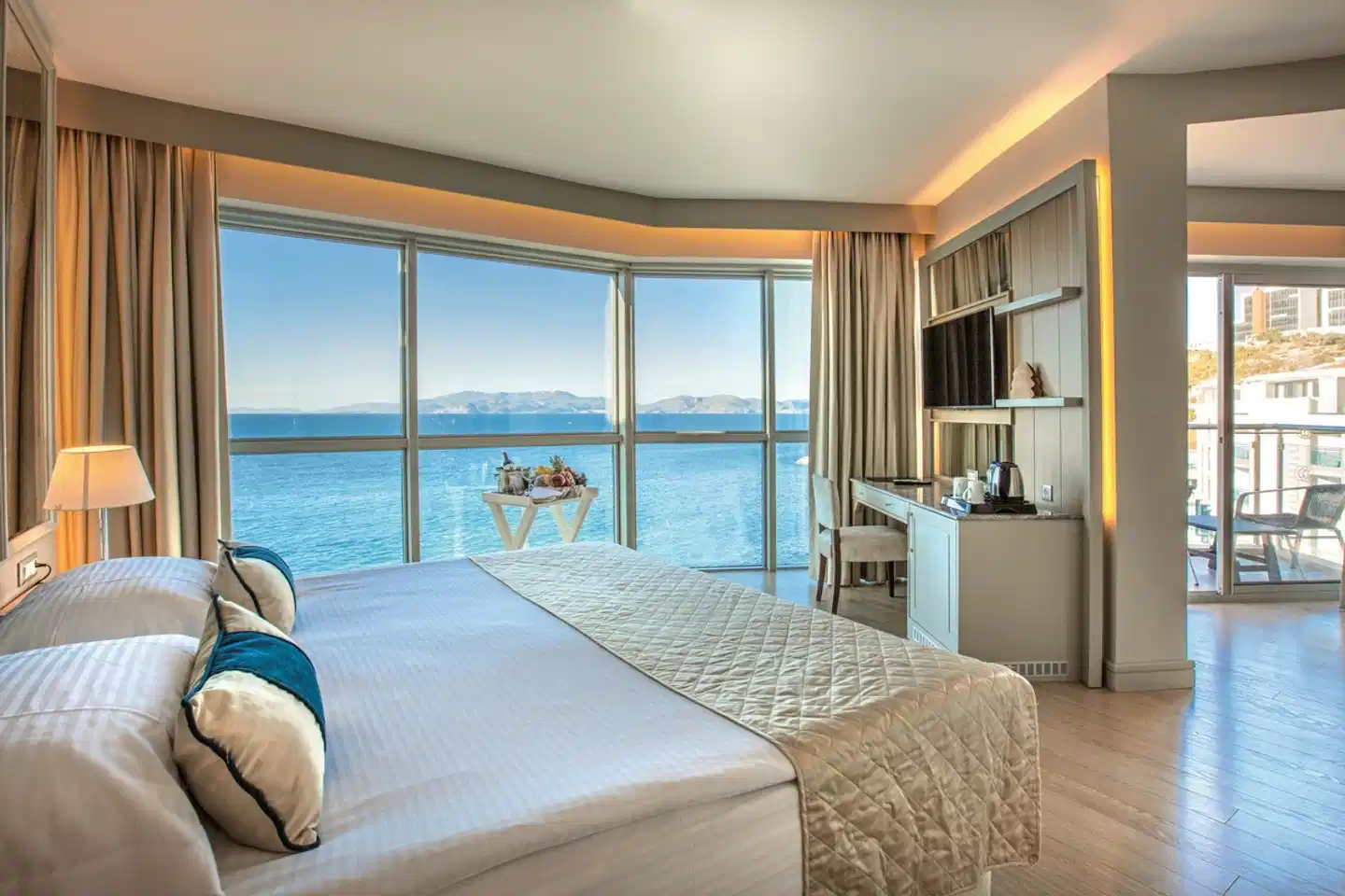 Charisma Deluxe Hotel Wohnbeispiel