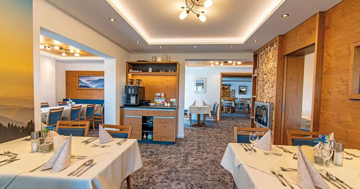 Wellnesshotel Hohenrodt Restaurant