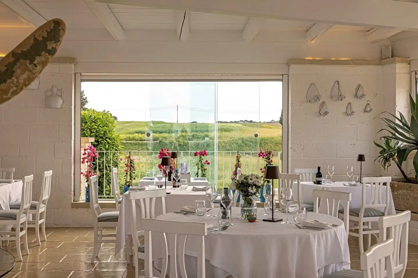 Masseria Bandino Restaurant