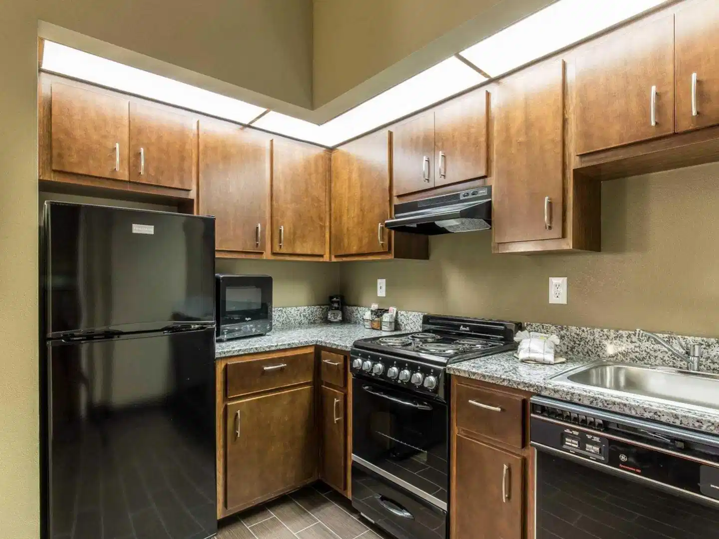 Tollgate Inn Wohnbeispiel