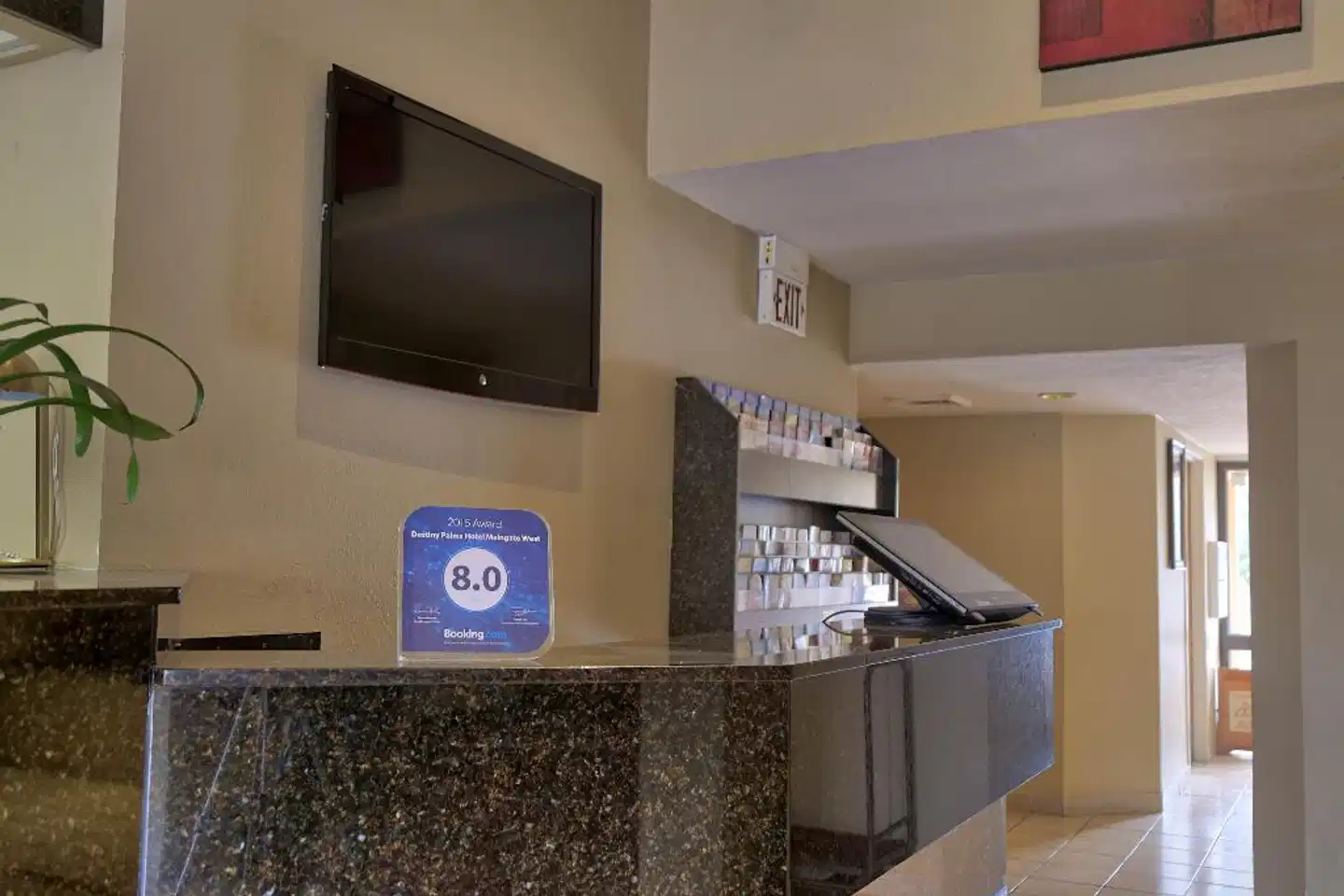 Destiny Palms Hotel Maingate West Wohnbeispiel