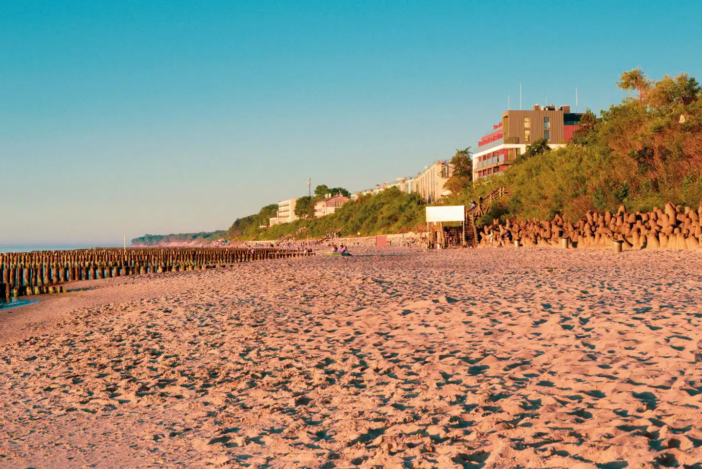 Alka Sun Resort Strand