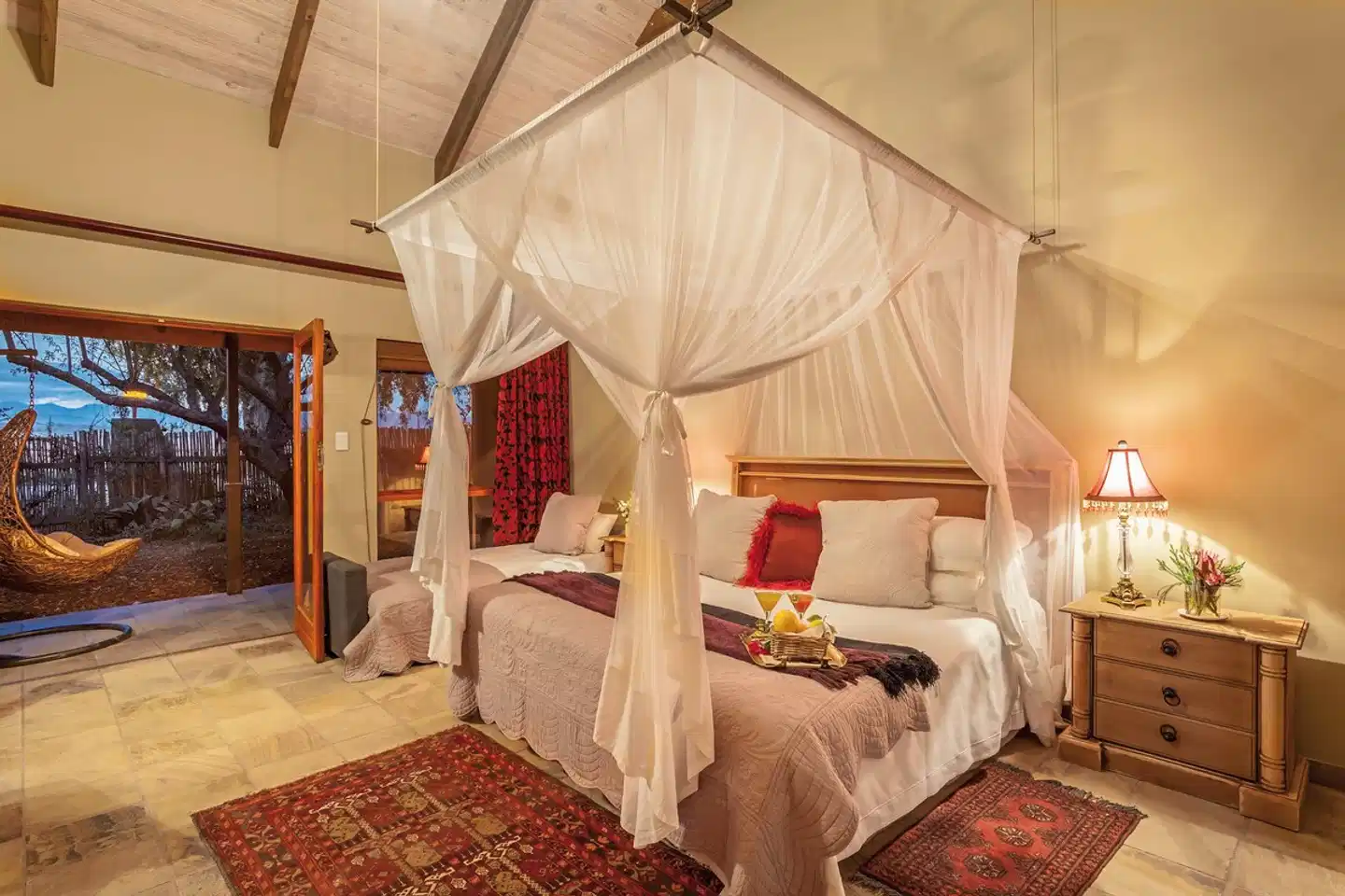 De Zeekoe Guest Farm Wohnbeispiel