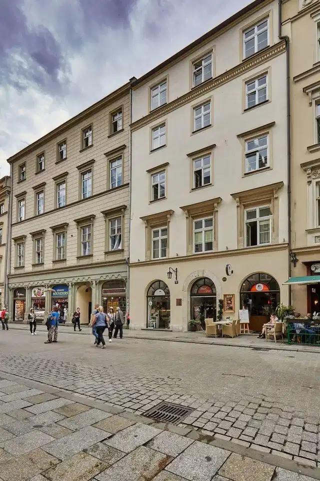 ApartHotel Jan Aussenansicht