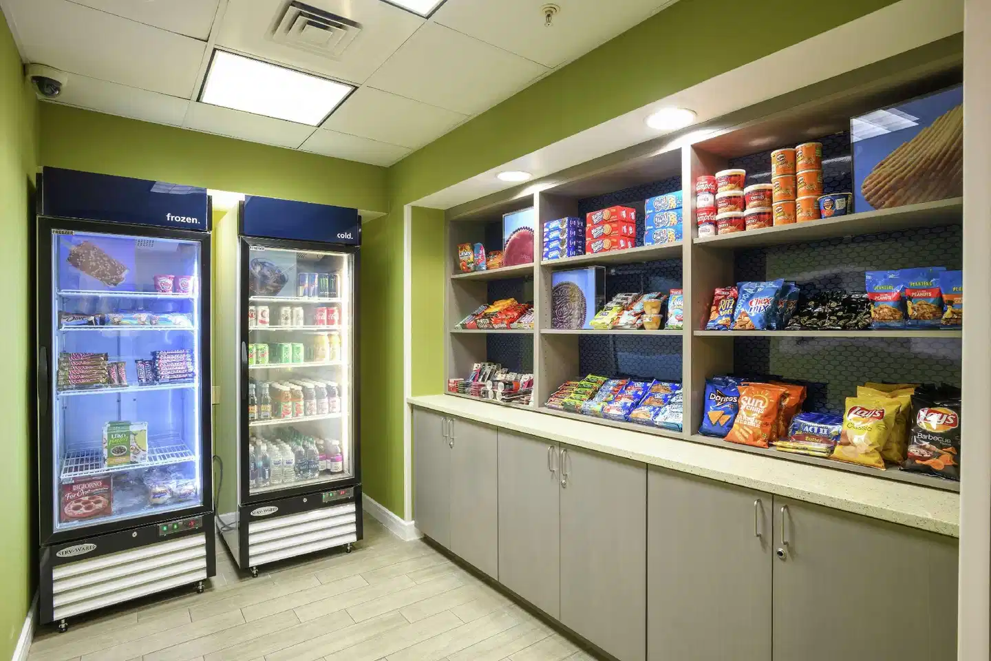 Hampton Inn Jacksonville - East Regency Square Bar