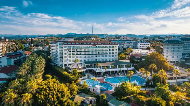 Sentido Lycus Beach Aussenansicht