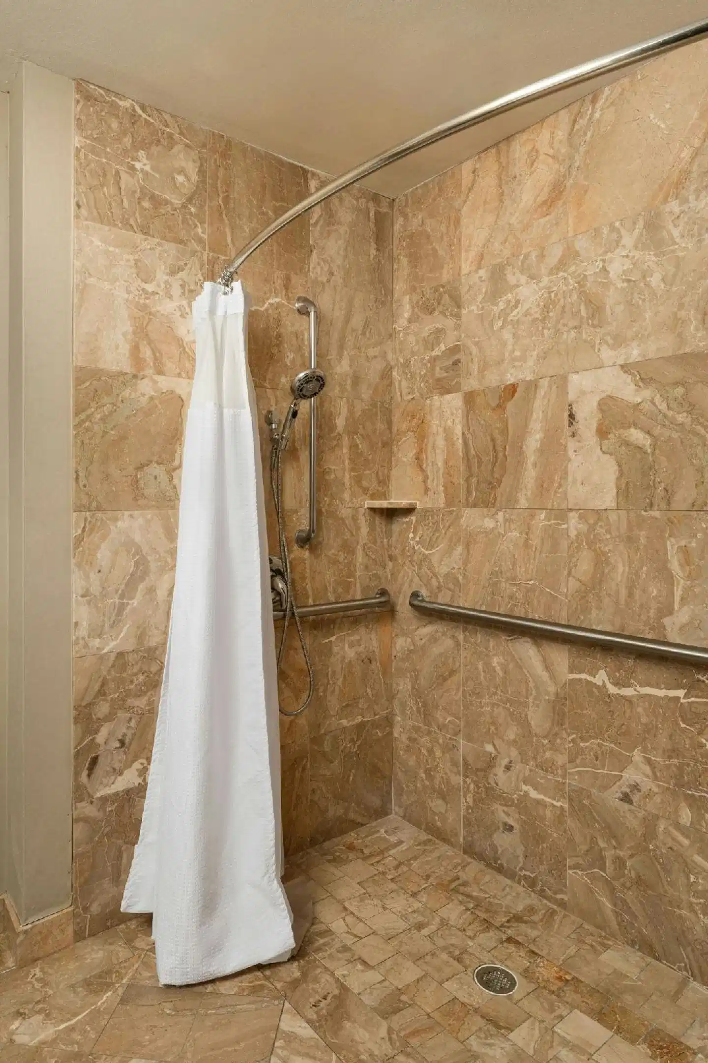 SpringHill Suites by Marriott Tampa Westshore Badezimmer