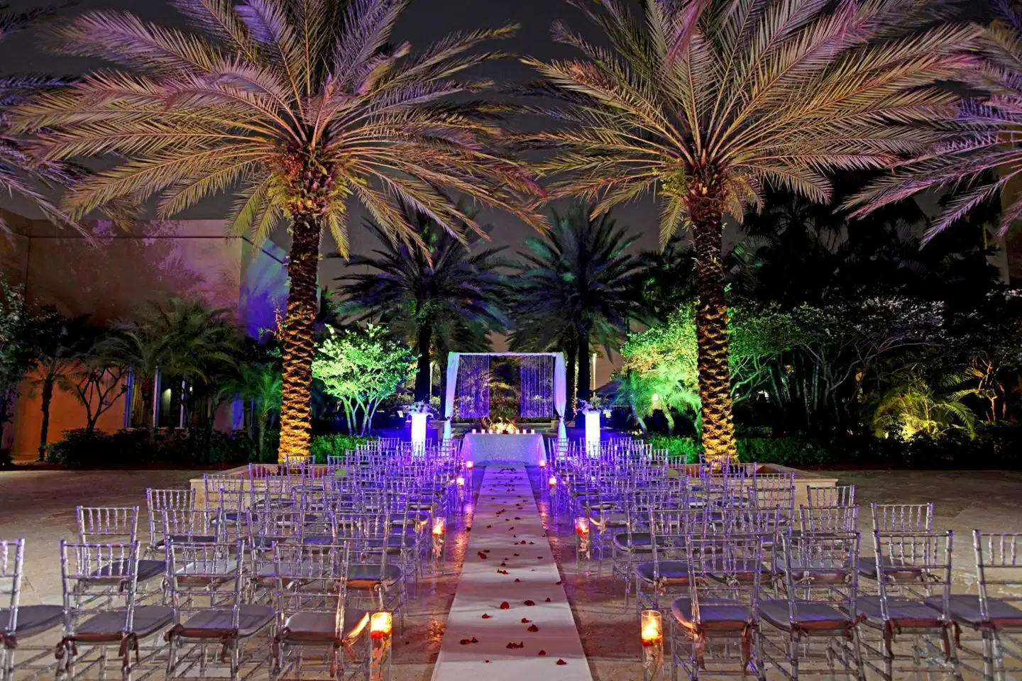 InterContinental at Doral Miami Garten