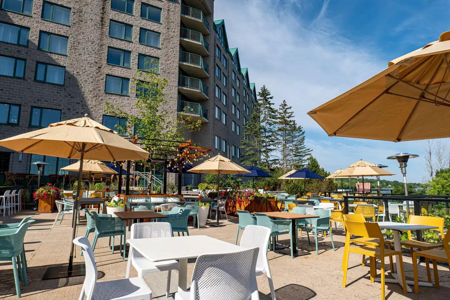 Delta Hotels by Marriott Fredericton Terrasse