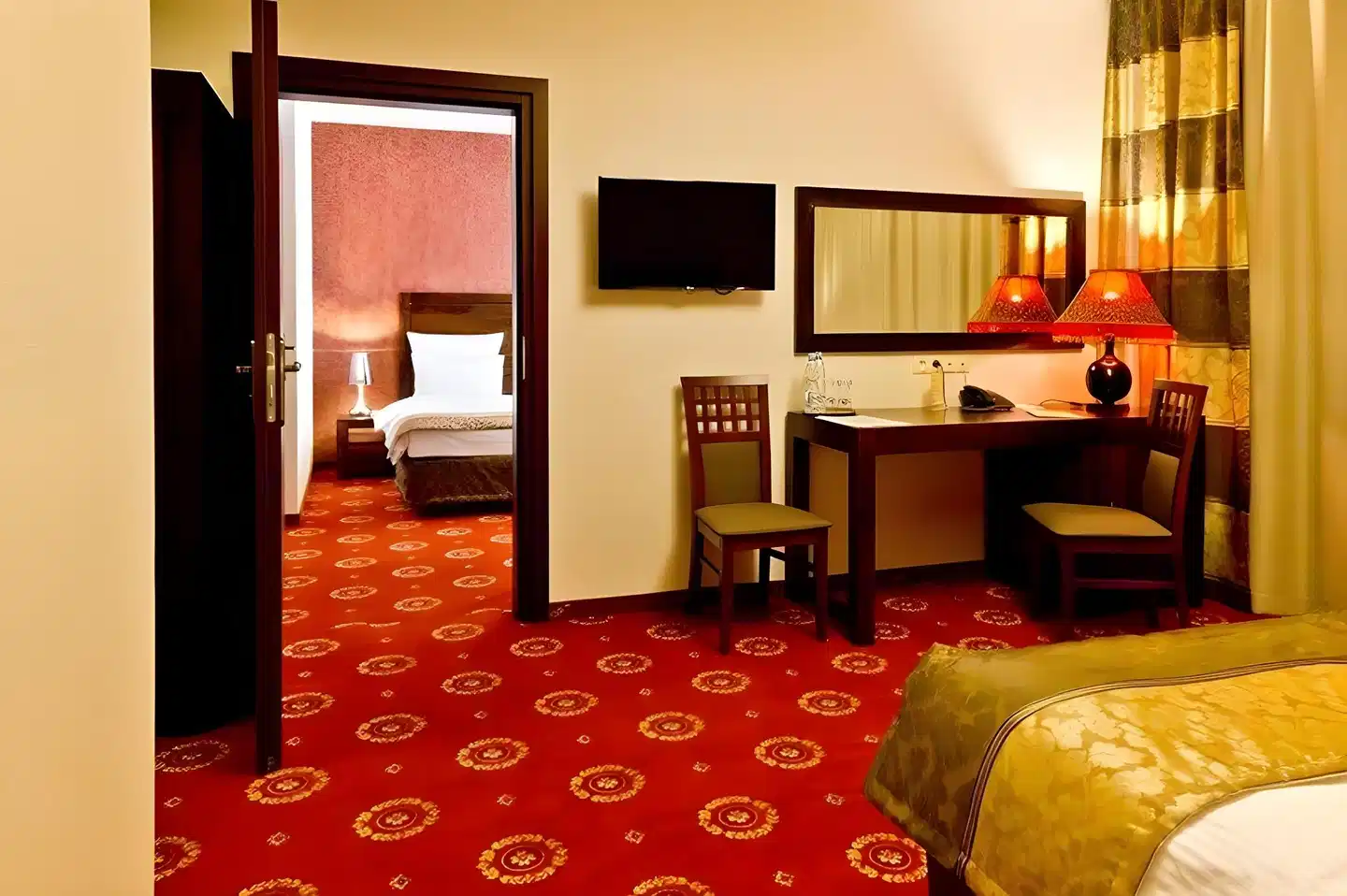 Columbus Wohnbeispiel