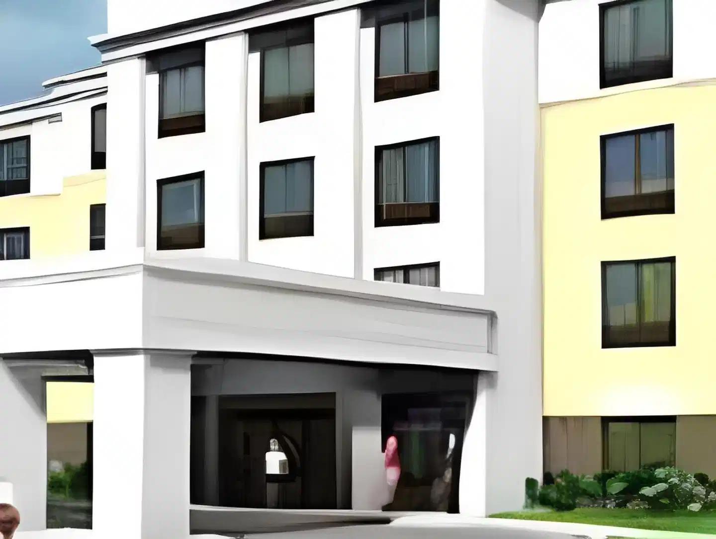 SpringHill Suites by Marriott Tampa Westshore Aussenansicht