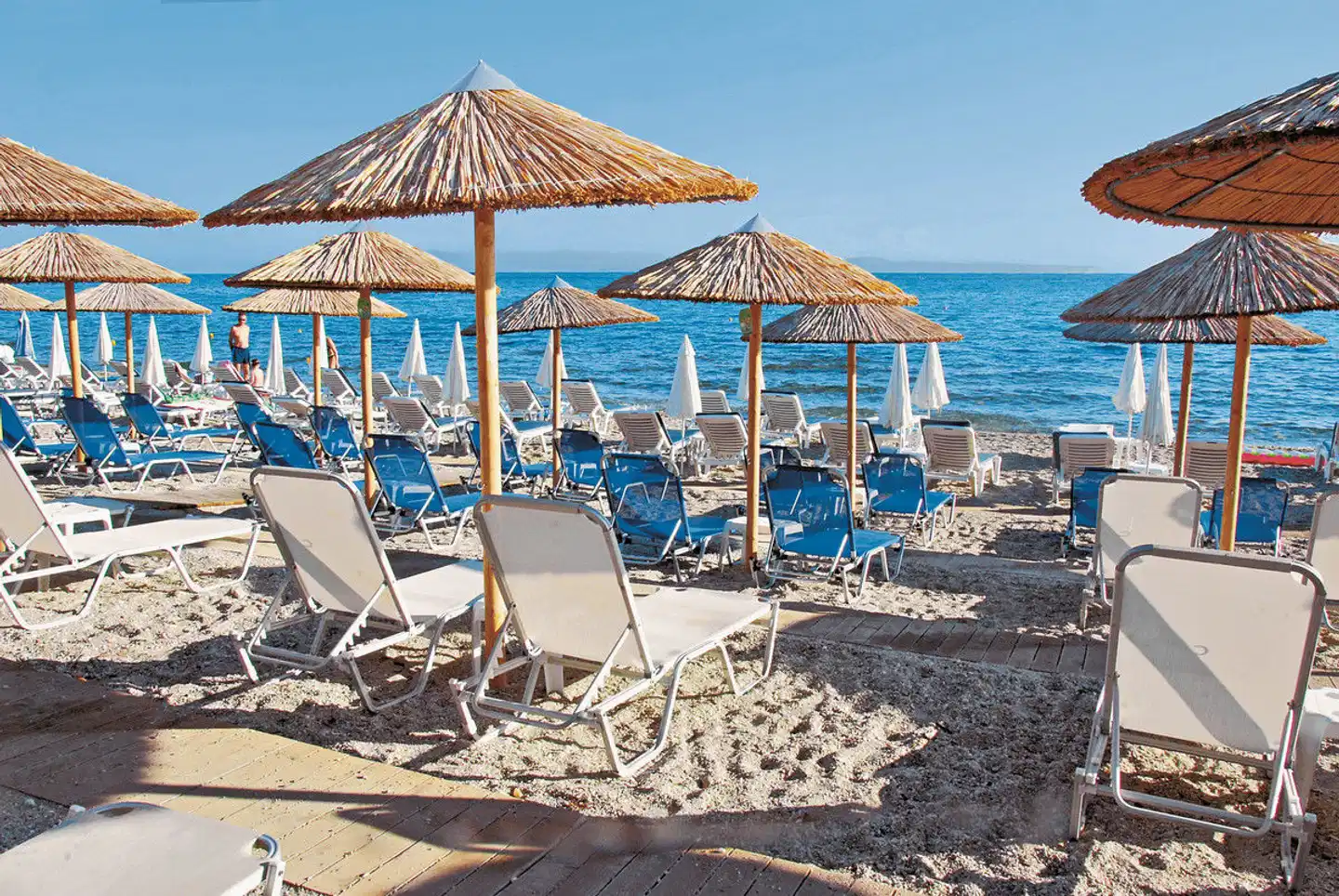 Studios & Appartements Naias Strand